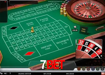 Blackjack Table 7bet